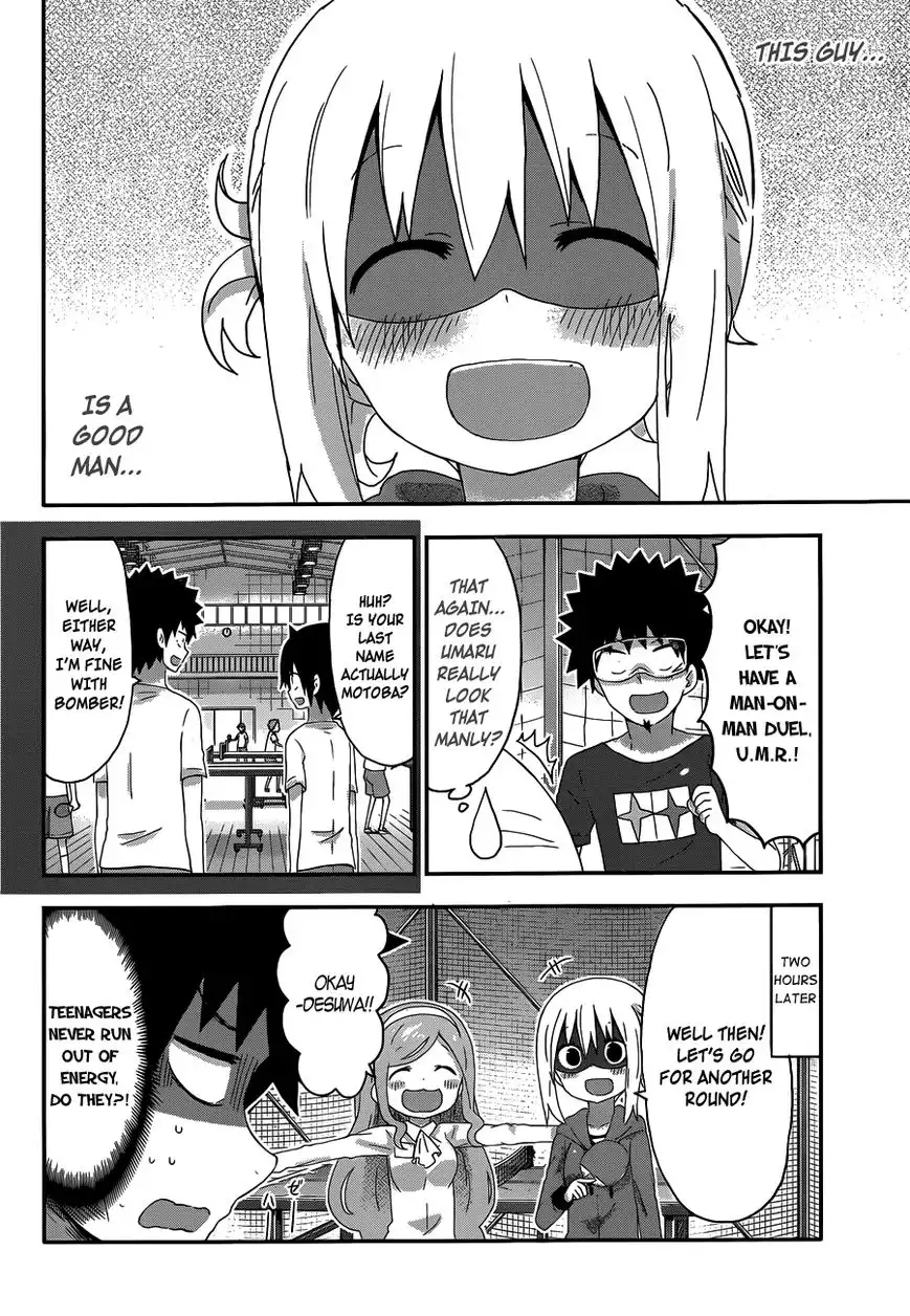 Himouto! Umaru-chan Chapter 146 8